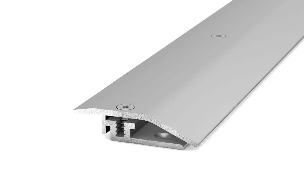 Prinz LPS Design Anpassungsprofil 34 mm - Nr. 327 - Silber - 90 cm