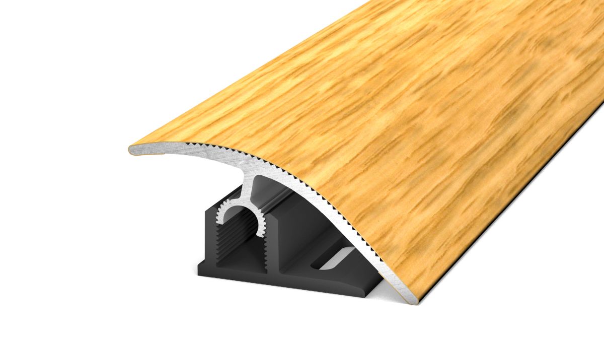 Prinz Profi-Tec MASTER Anpassungsprofil 47 mm - Nr. 305 - Eiche hell - 100 cm