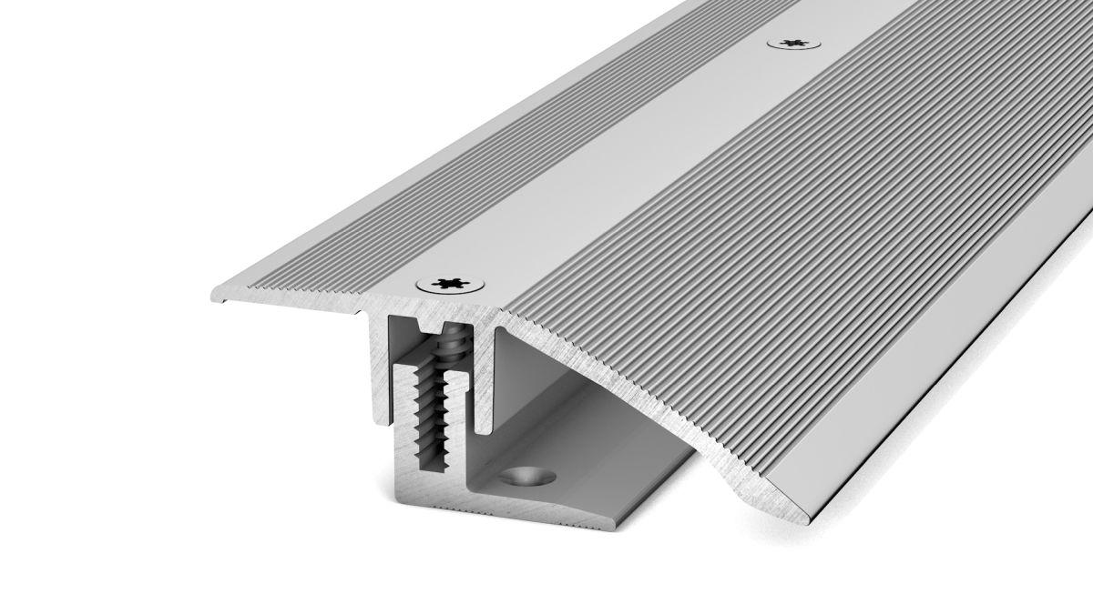 Prinz LPS 220 Anpassungsprofil 44 mm - Nr. 221 - Silber - 270 cm