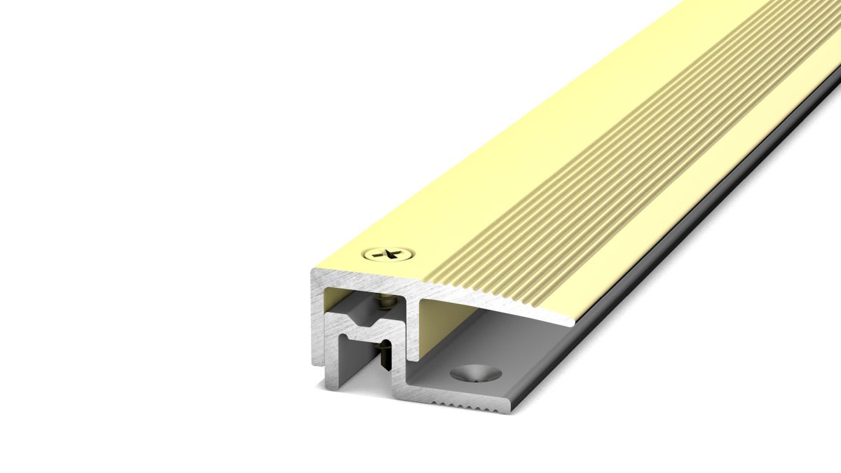Prinz PS 400 PEP Abschlussprofil 25 mm - Nr. 417 - Sahara - 270 cm