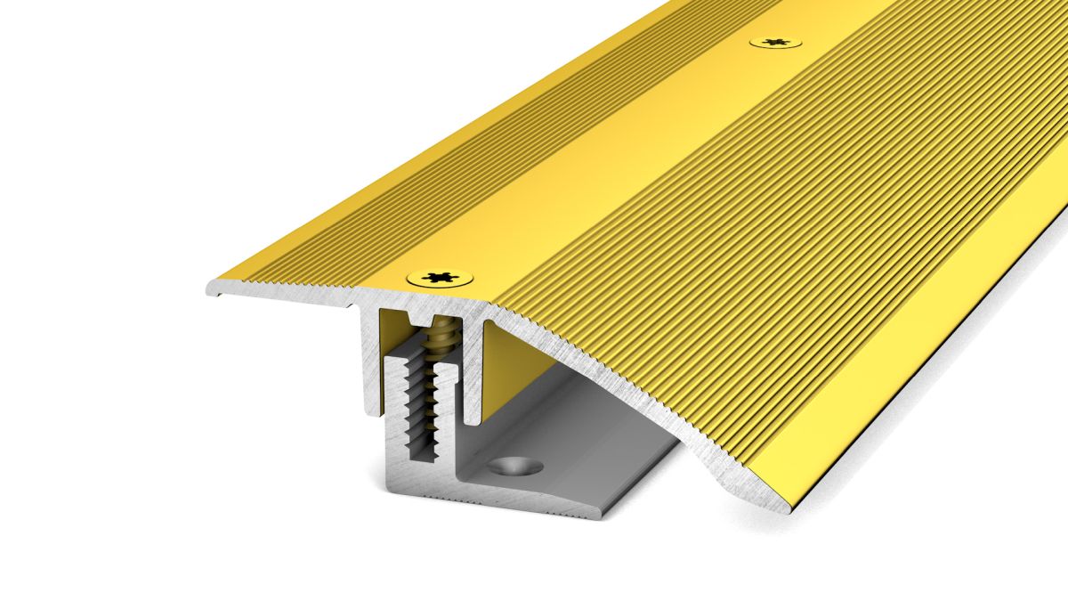 Prinz LPS 220 Anpassungsprofil 44 mm - Nr. 221 - Gold - 100 cm