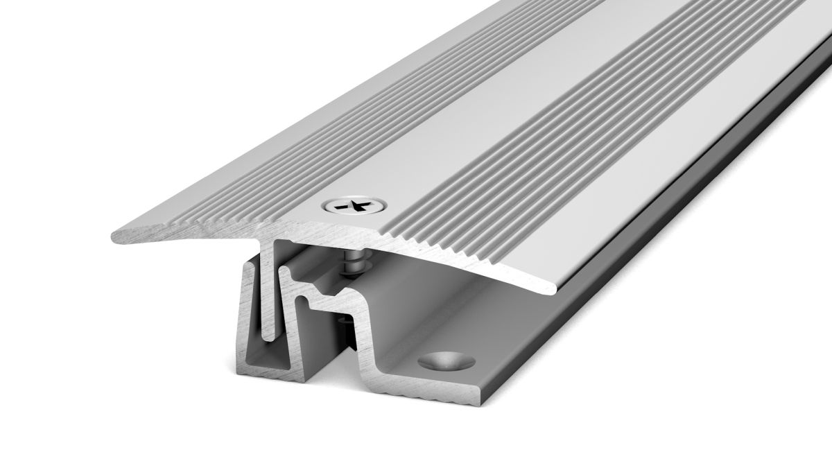 Prinz PS 400 Übergangsprofil 43 mm - Nr. 400 - Silber - 90 cm
