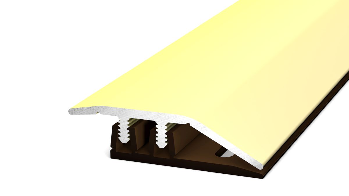 Prinz Profi-Design Anpassungsprofil 34 mm - Nr. 323 - Sahara - 270 cm