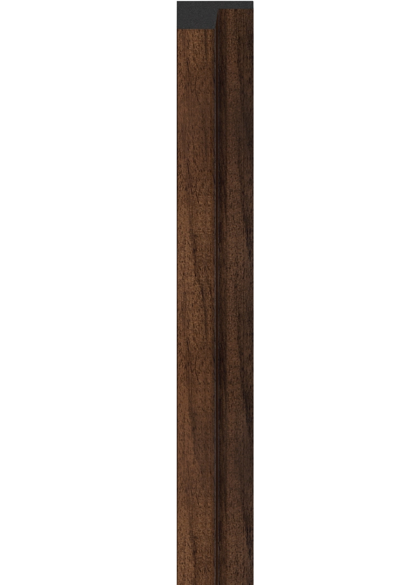 VOX Linerio L-Line Abschluss links - Nussbaum