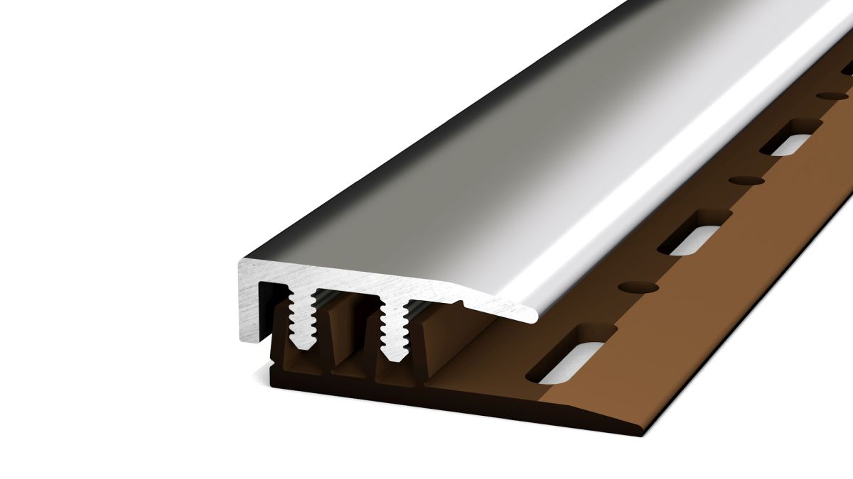 Prinz Profi-Design Abschlussprofil 21 mm - Nr. 324 - Edelstahl poliert - 100 cm