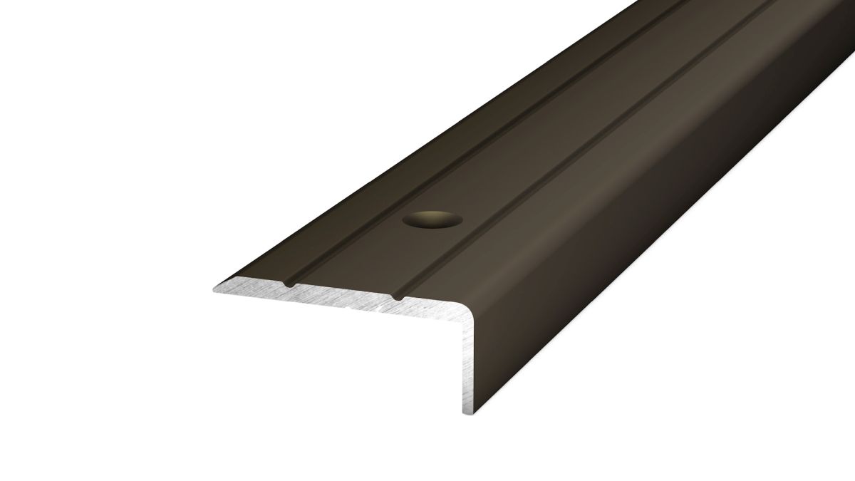 Prinz Winkelprofil 24,5 x 10 mm - Nr. 160 - Bronze - 100 cm