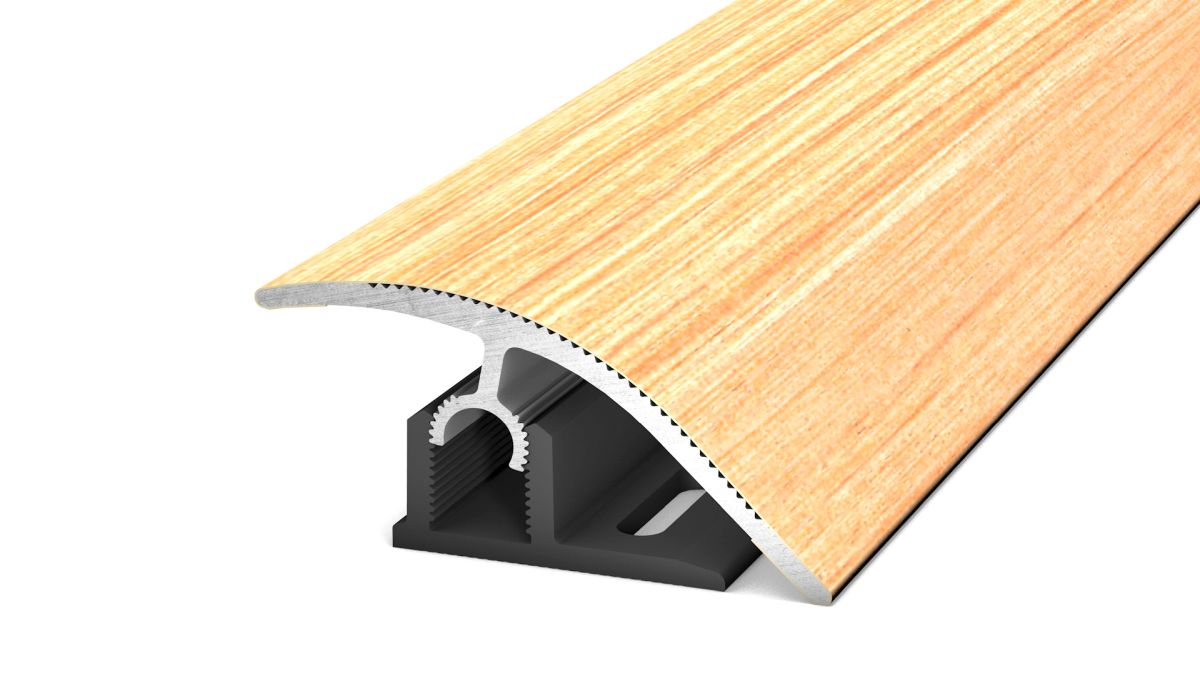 Prinz Profi-Tec MASTER Anpassungsprofil 47 mm - Nr. 305 - Ahorn - 90 cm