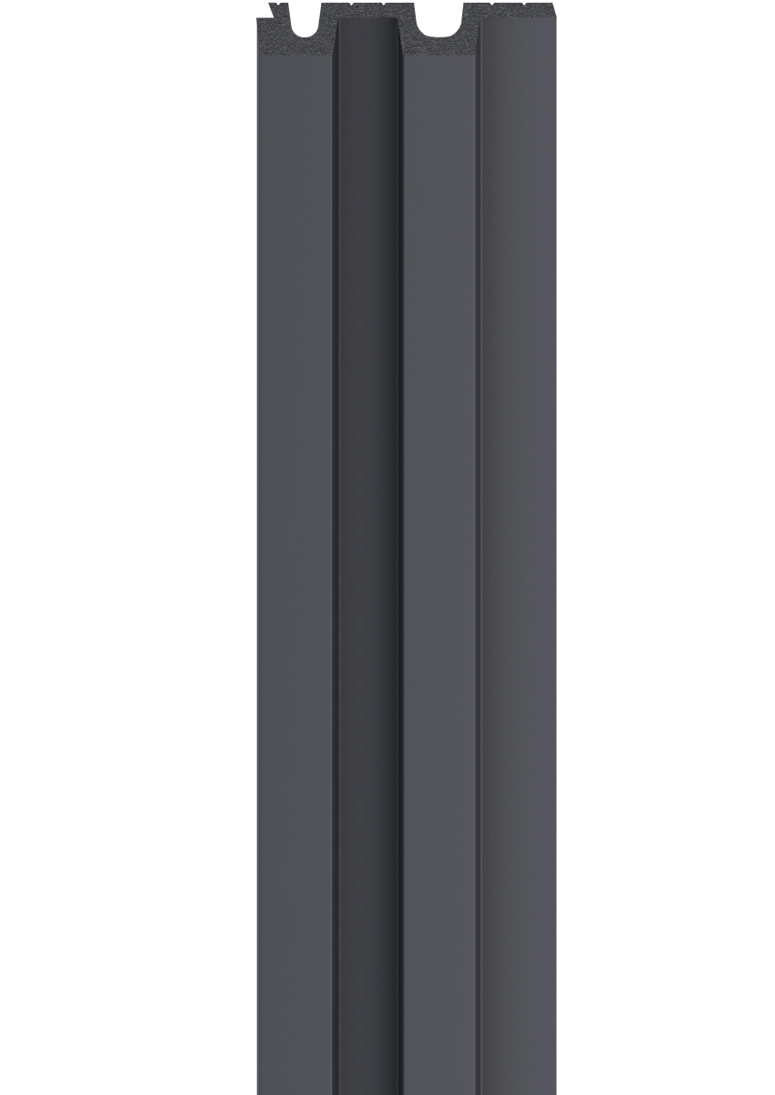 VOX Linerio L-Line Wandpaneele - Anthrazit