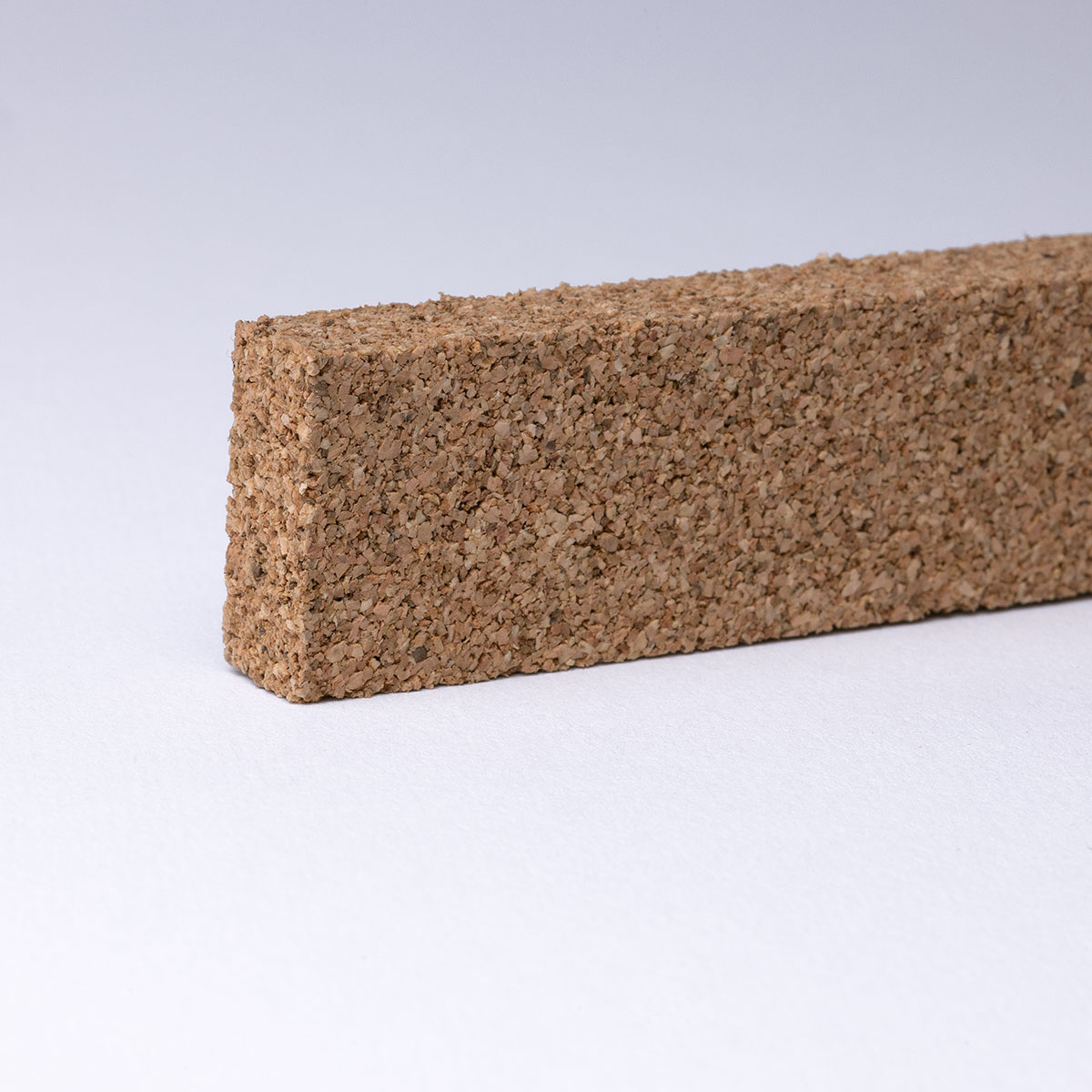Korkstreifen für Dehnungsfuge 915 x 10 x 22 mm natur hell