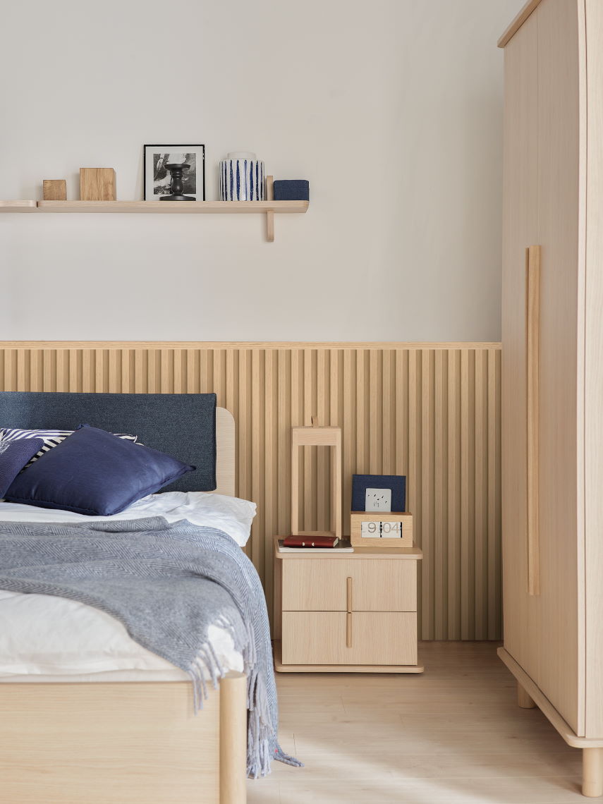 VOX Linerio M-Plus-Line Wandpaneele - Eiche Natur