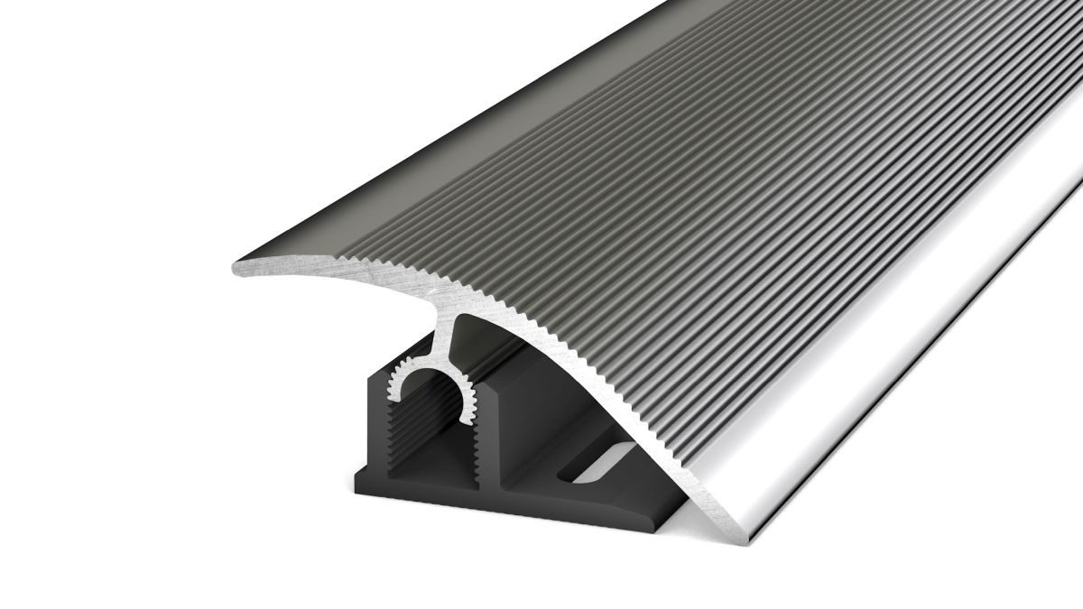 Prinz Profi-Tec MASTER Anpassungsprofil 47 mm - Nr. 304 - Edelstahl poliert - 270 cm