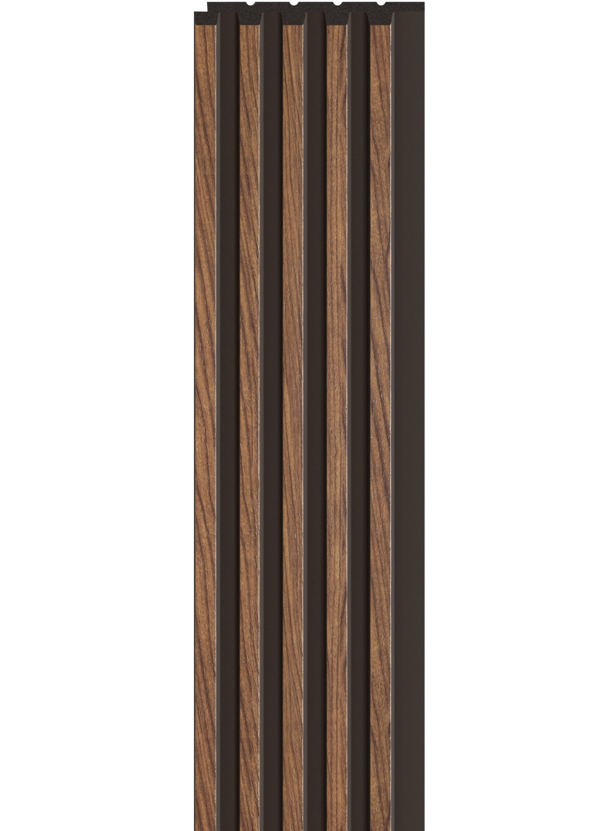 VOX Linerio S-Line Wandpaneele - Eiche dunkel