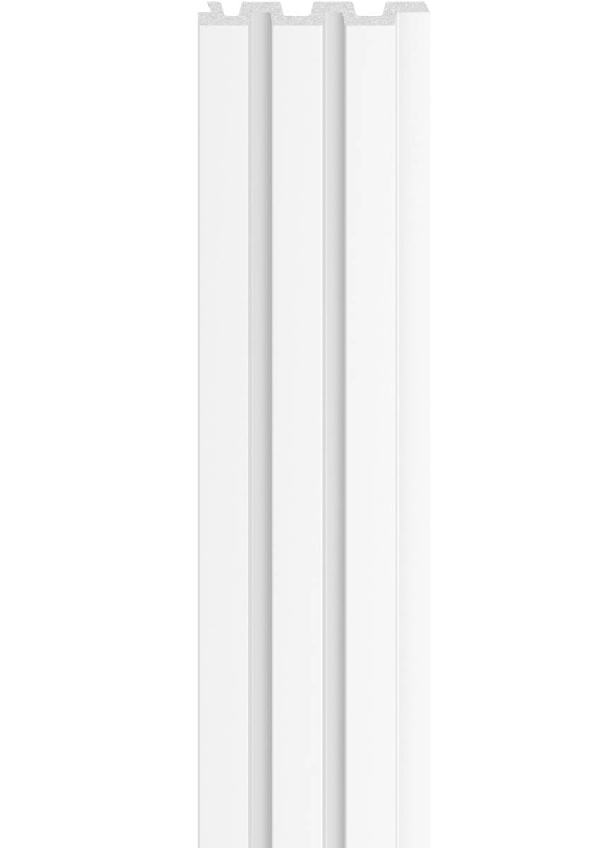 VOX Linerio M-Line Wandpaneele - Weiß