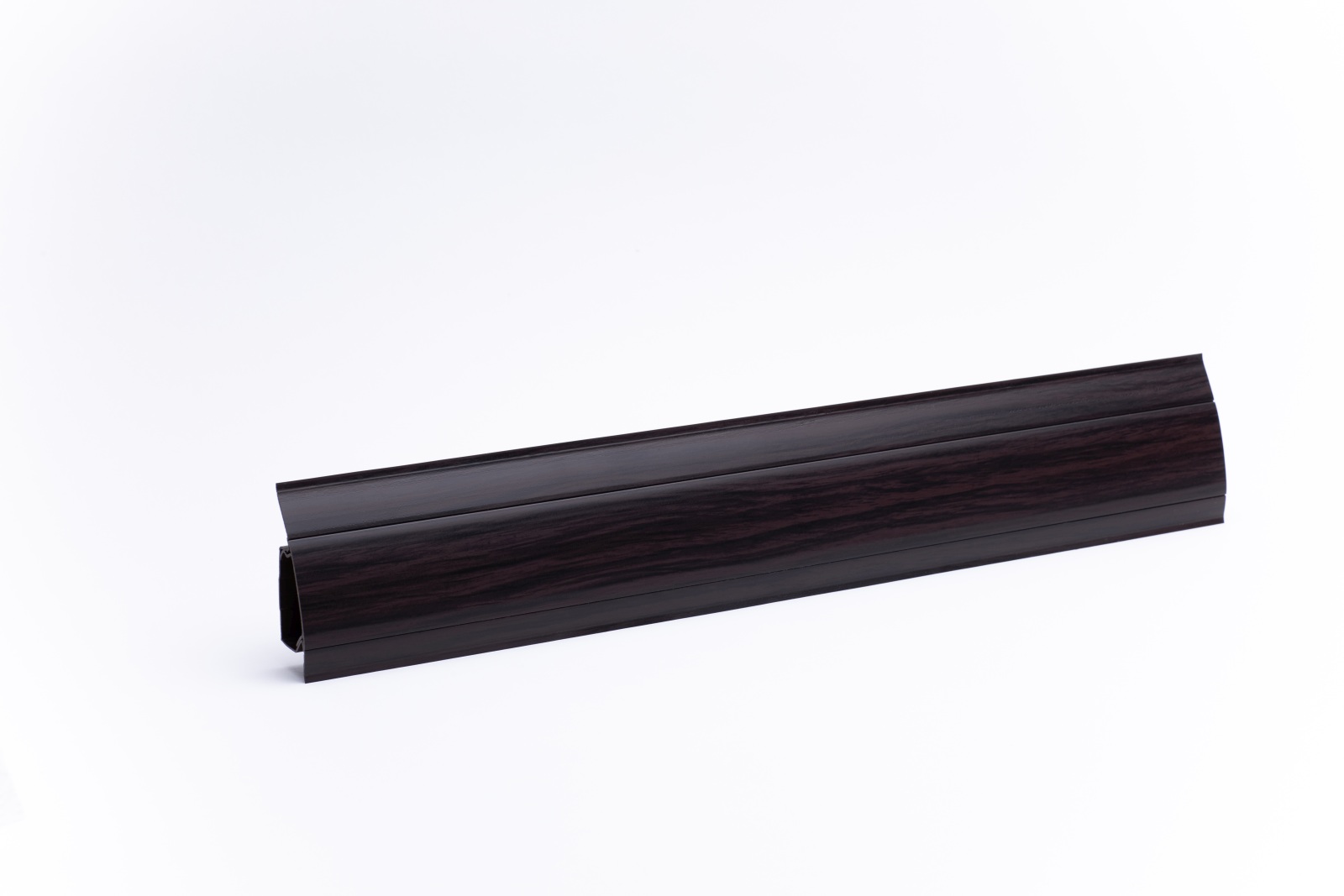 Duo-Soft Flexleiste 65 mm Wenge