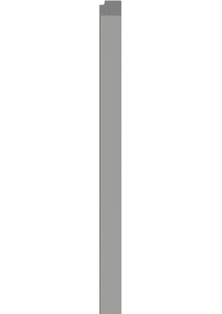 VOX Linerio L-Line Abschluss rechts - Grau