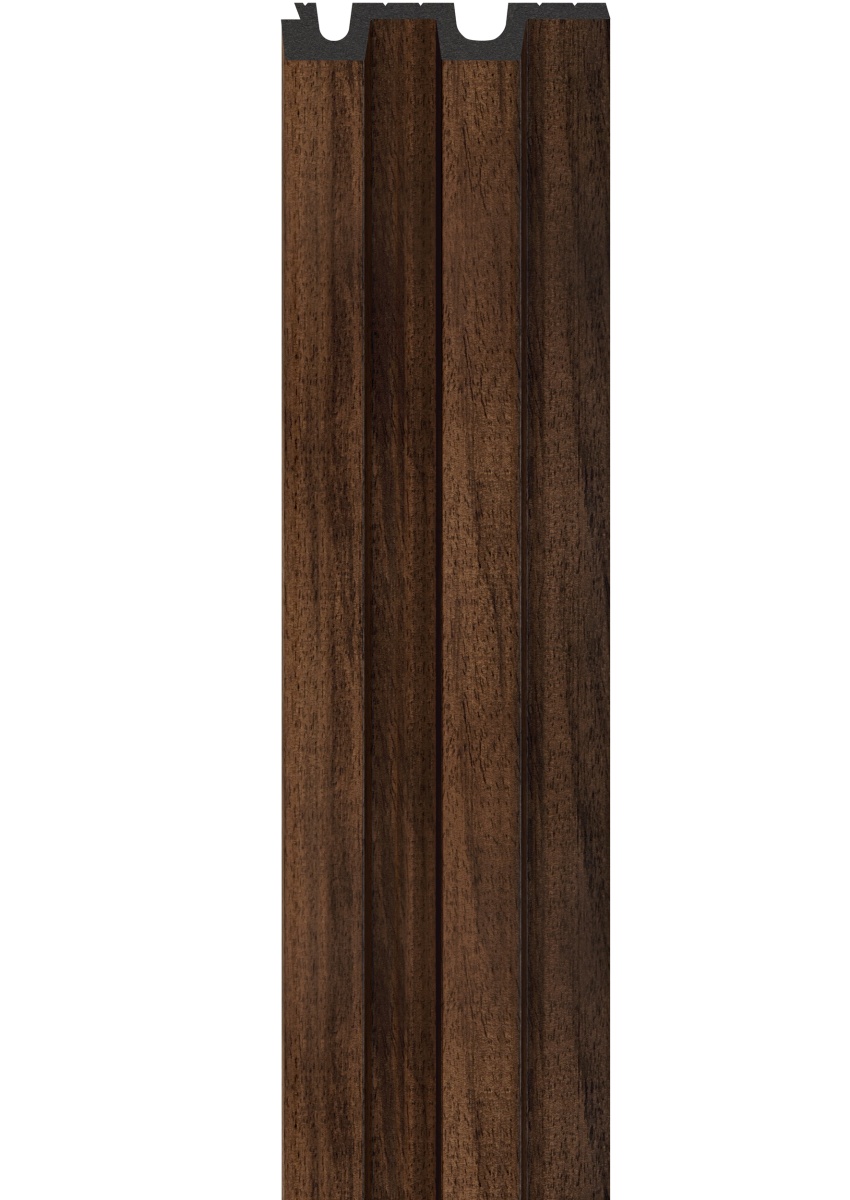 VOX Linerio L-Line Wandpaneele - Nussbaum