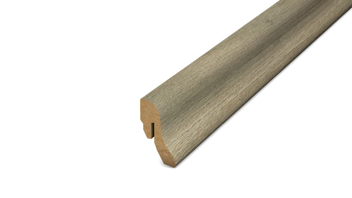 Prinz MDF-Sockelleiste 22 x 40 mm - Nr. 833 - Rushmore - 250 cm