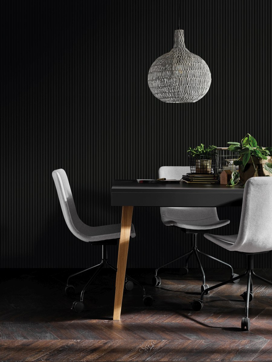 VOX Linerio S-Line Abschluss rechts - Schwarz