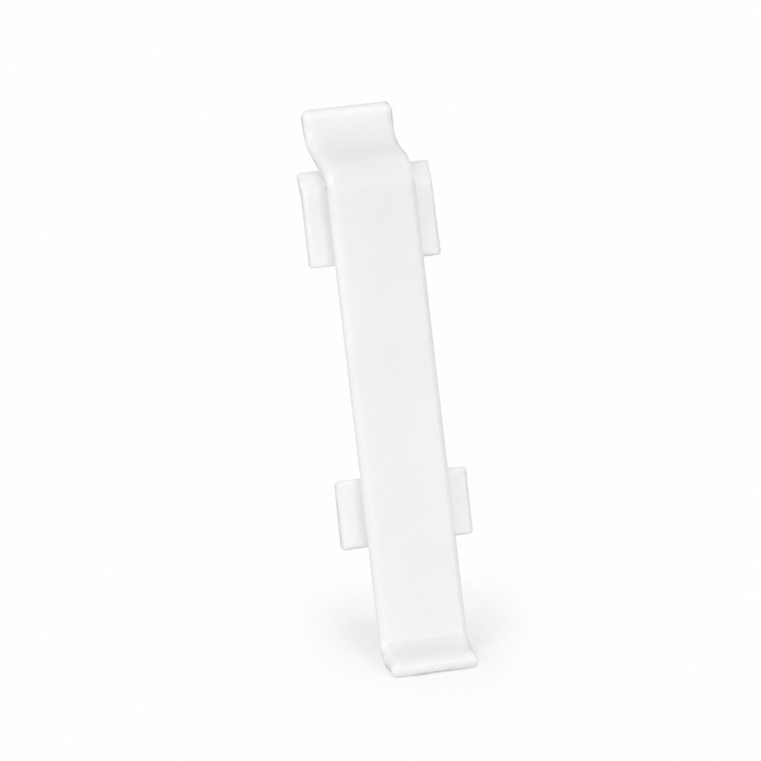 Verbinder für Smart-Flex 70mm weiß