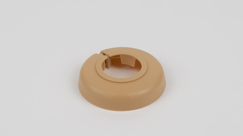 Prinz Heizkörperrosette Innen-Ø 22 mm - Nr. 852 - Buche/Eiche
