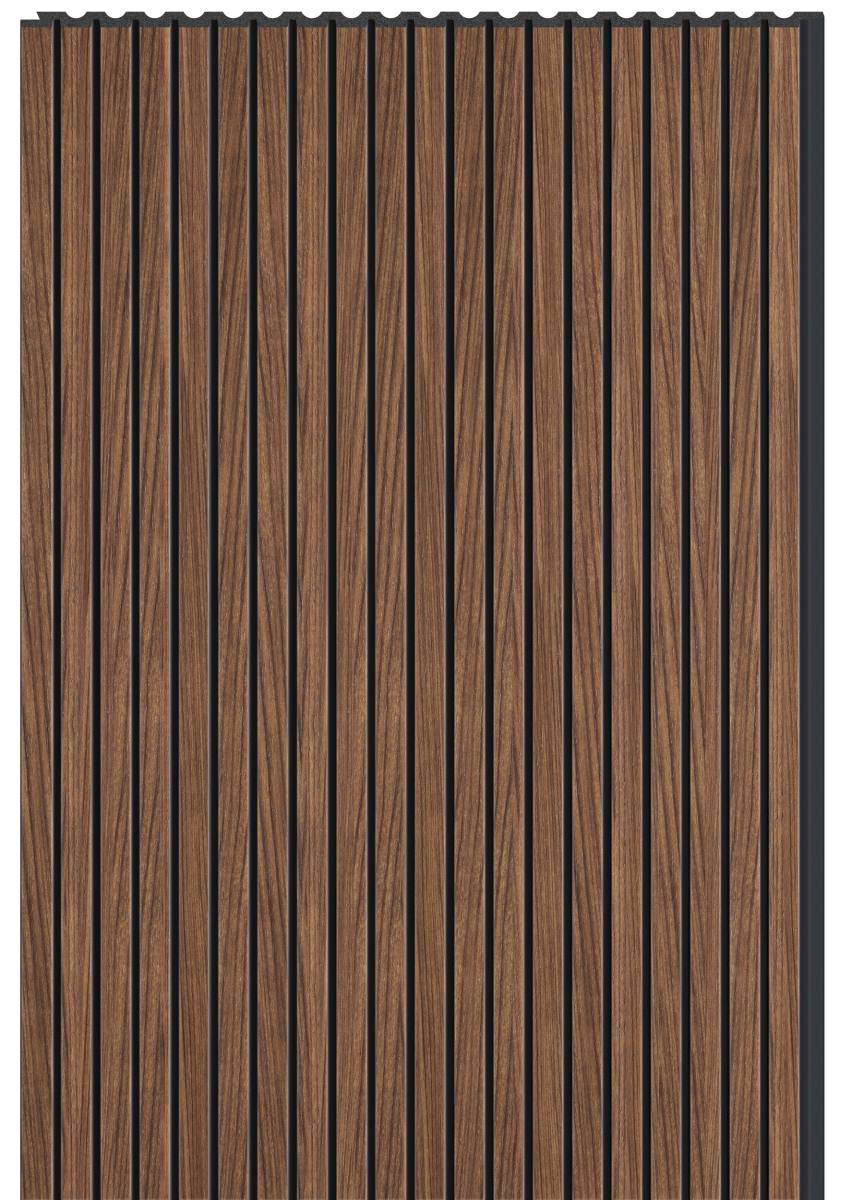 VOX Linerio XS-Line Micro Wandpaneele - Eiche dunkel