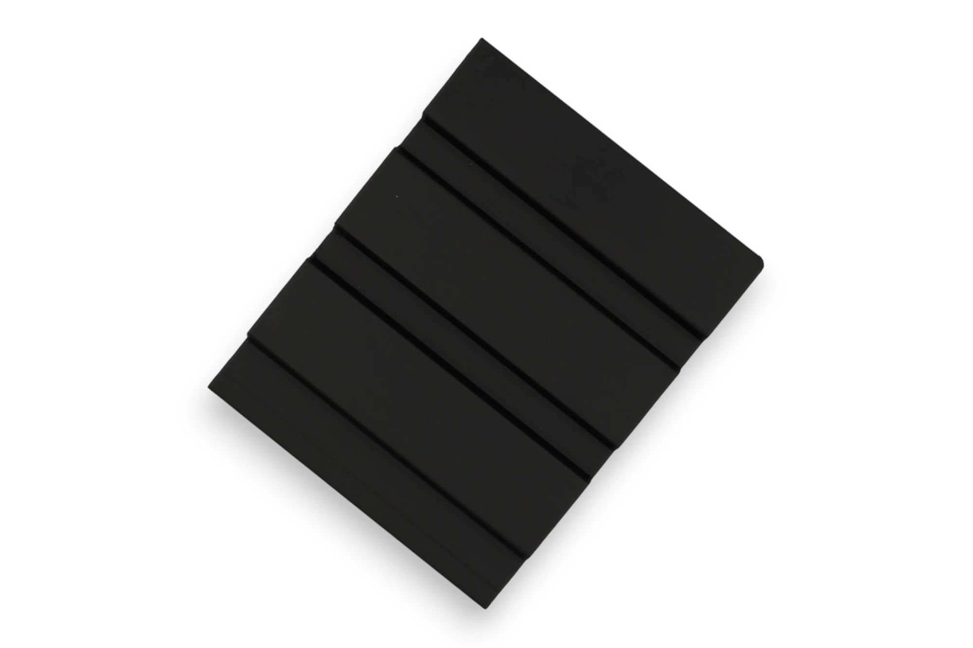 Muster - VOX Linerio M-Line Wandpaneele - Schwarz