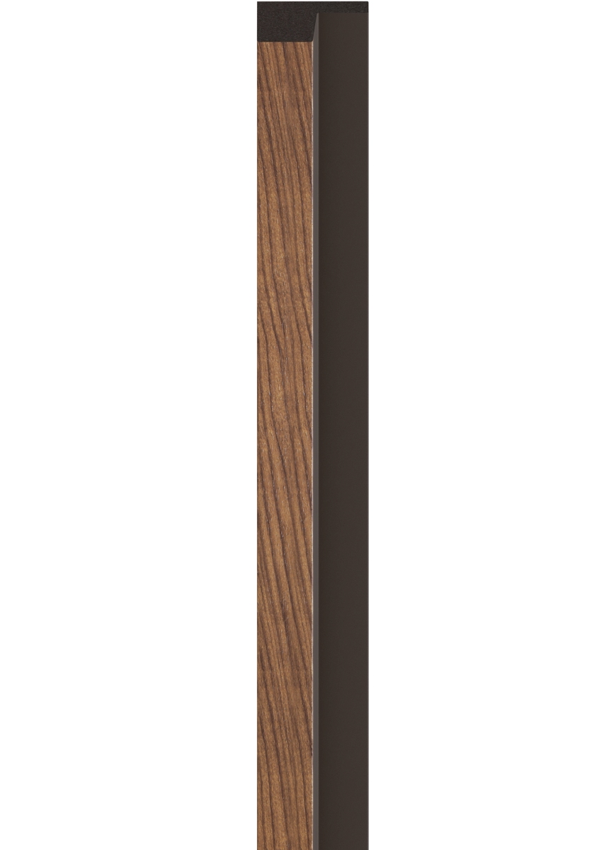 VOX Linerio L-Line Abschluss links - Eiche dunkel