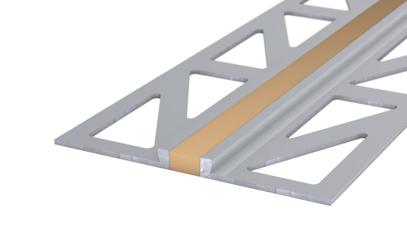 Prinz Dehnungsfugenprofil 2,5 mm - Nr. 769 - Caramel - 300 cm