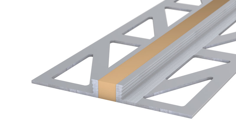 Prinz Dehnungsfugenprofil 4,5 mm - Nr. 771 - Caramel - 300 cm