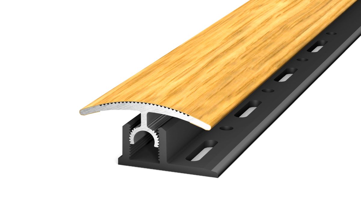 Prinz Profi-Tec MASTER Übergangsprofil 34 mm - Nr. 301 - Eiche hell - 100 cm