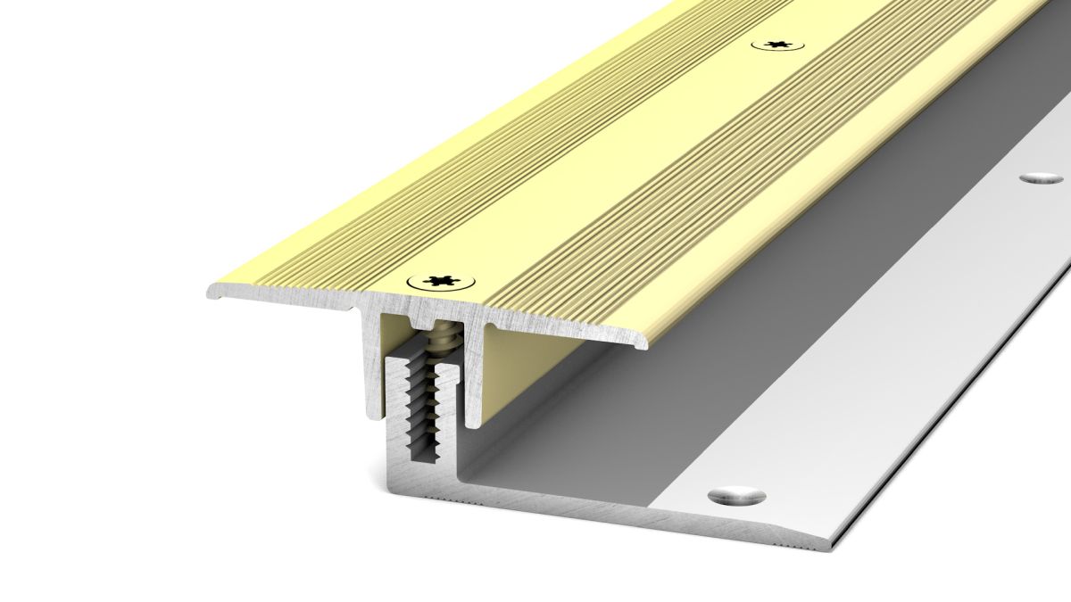 Prinz LPS 220 Übergangsprofil 34 mm - Nr. 230 - Sahara - 100 cm