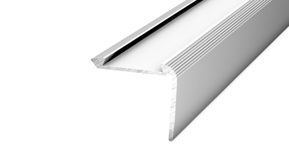 Prinz Kombi-Profil 39 x 32,2 mm - Nr. 191 - Silber - 250 cm