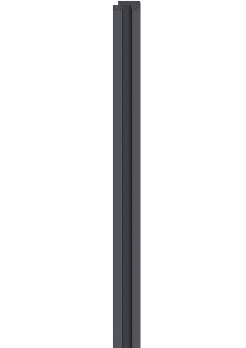 VOX Linerio S-Line Abschluss rechts - Anthrazit