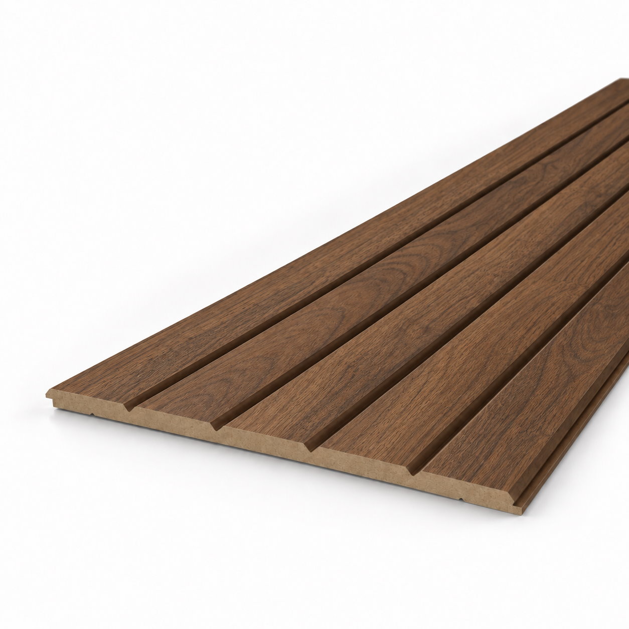 VERO Wandpaneel Eiche Natur 17 x 260 cm | Moderne MDF Wandverkleidung