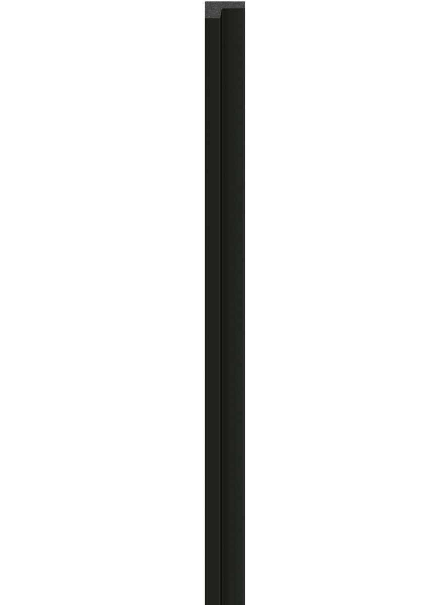 VOX Linerio S-Line Abschluss links - Schwarz