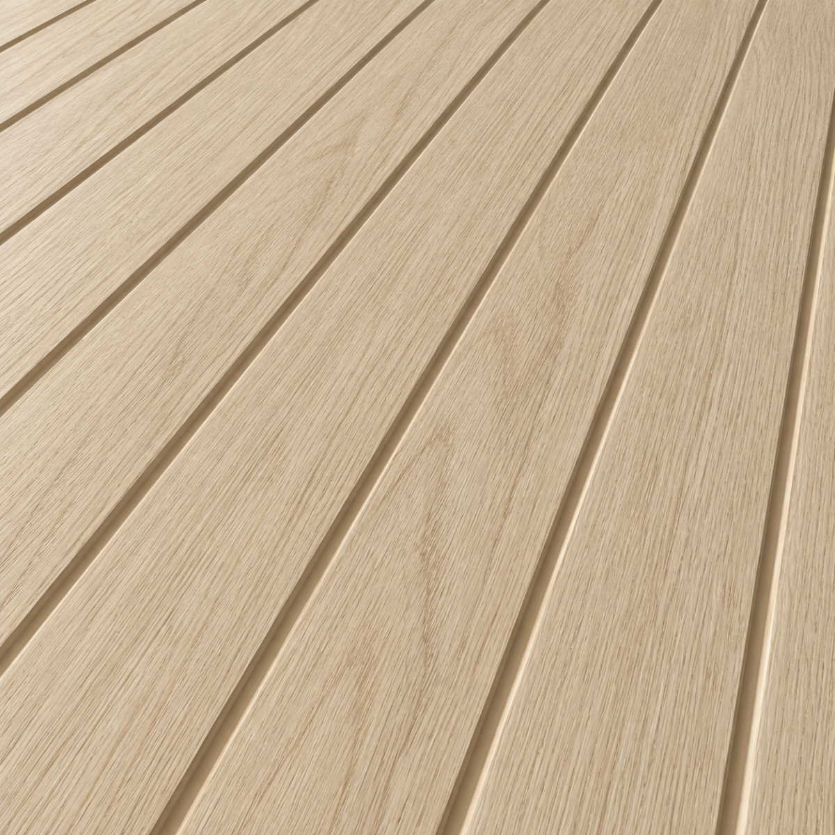 VERO Wandpaneel Nordische Eiche 17 x 260 cm | Moderne MDF Wandverkleidung