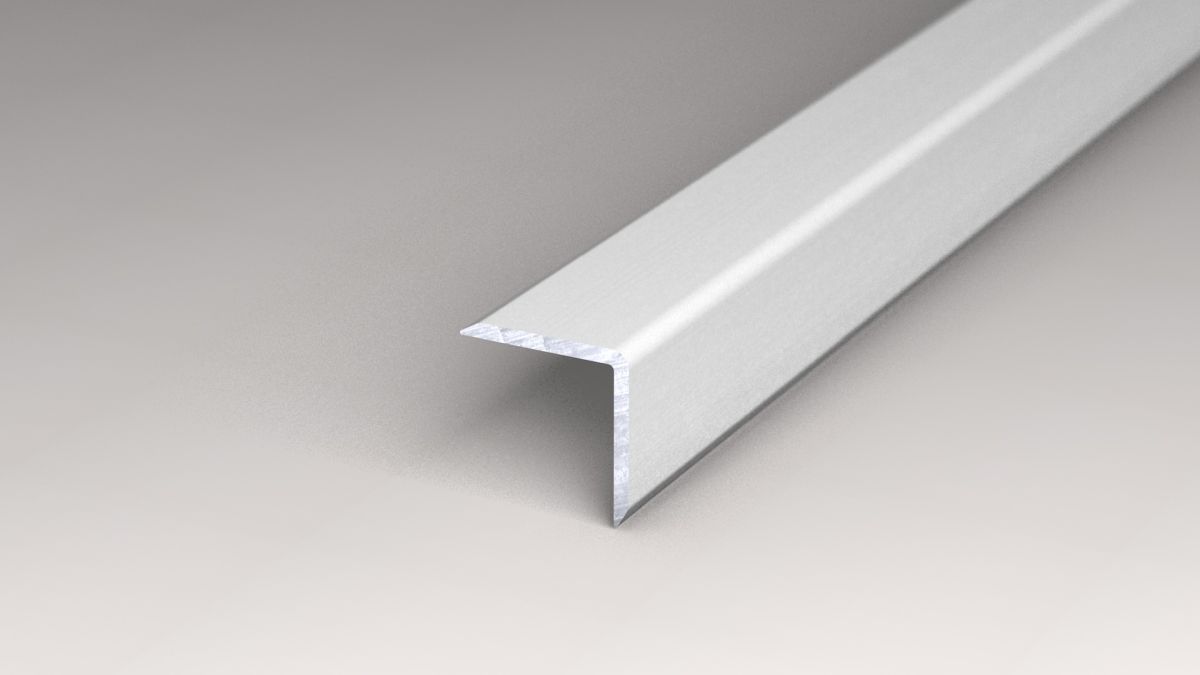 Prinz Winkelprofil 15 x 15 mm - Nr. 277 - Silber - 270 cm