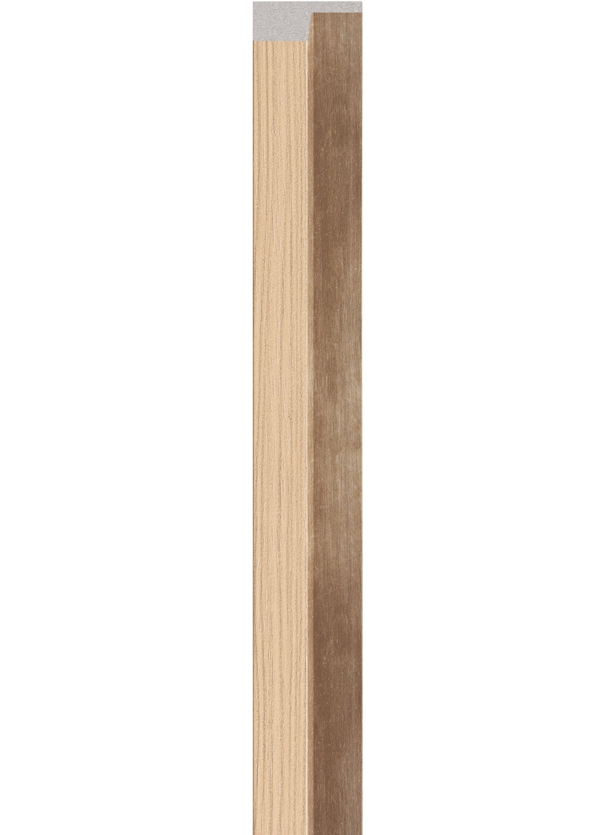VOX Linerio L-Line Abschluss links - Eiche natur
