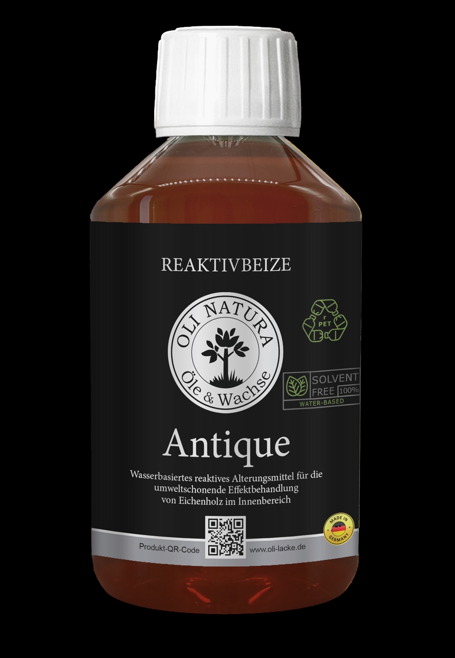 OLI-NATURA Antique Reaktivbeize - verschiedene Farben
