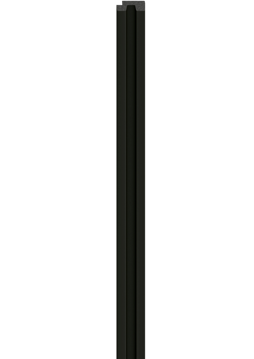 VOX Linerio S-Line Abschluss rechts - Schwarz