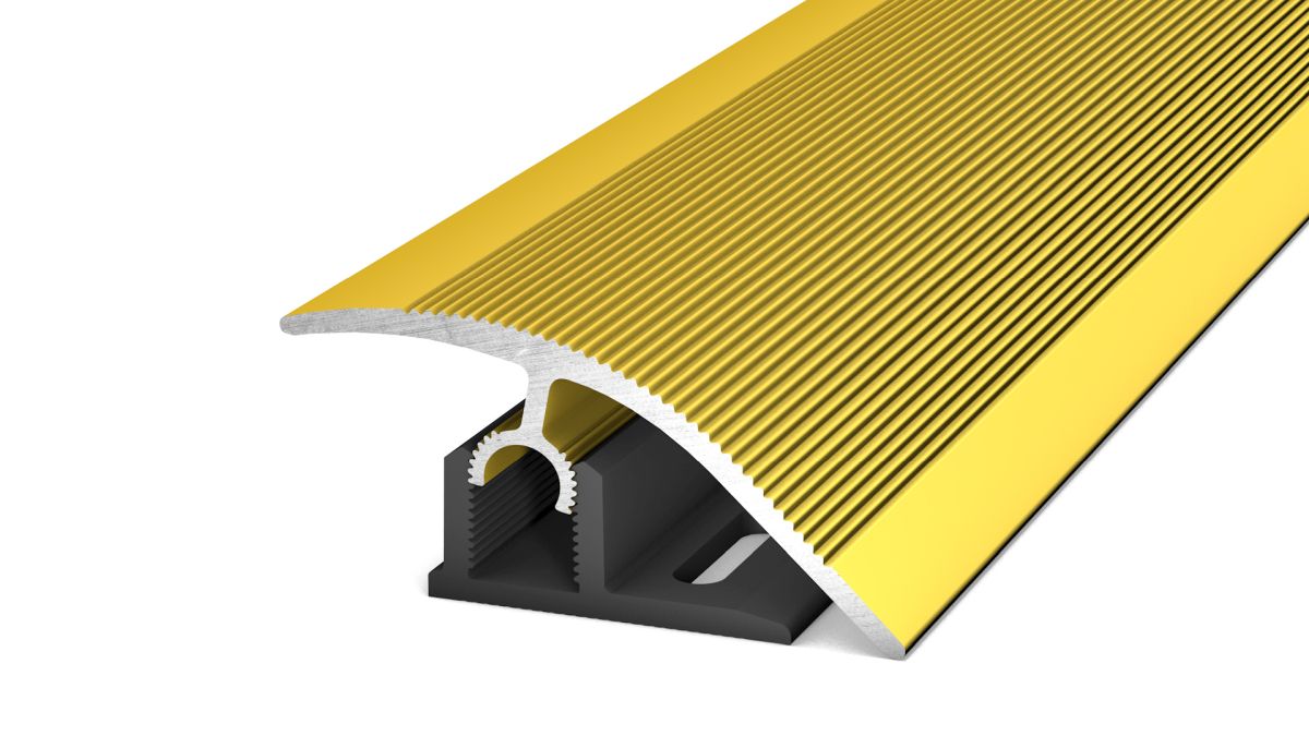 Prinz Profi-Tec MASTER Anpassungsprofil 47 mm - Nr. 304 - Gold - 90 cm