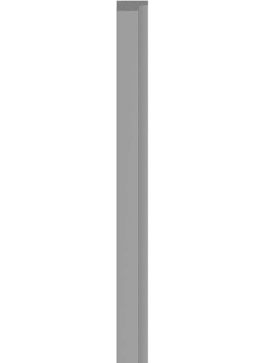 VOX Linerio M-Line Abschluss links - Grau