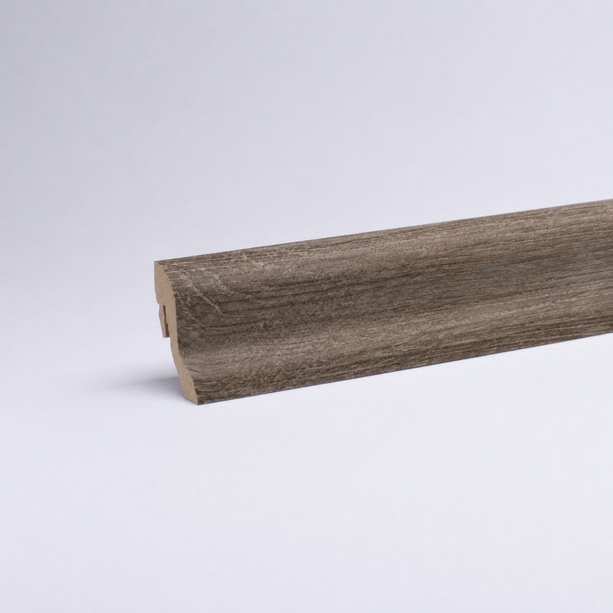 Sockelleiste mit Holzoptik 40 mm Eiche Antik