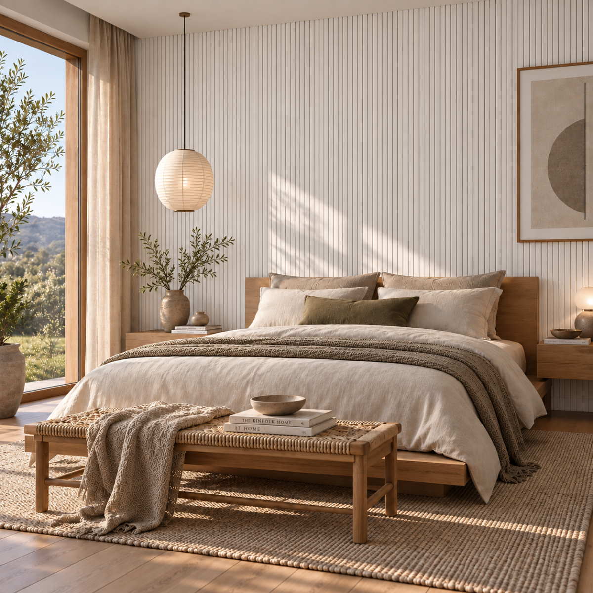 VERO Wandpaneel Weiß 17 x 260 cm | Moderne MDF Wandverkleidung