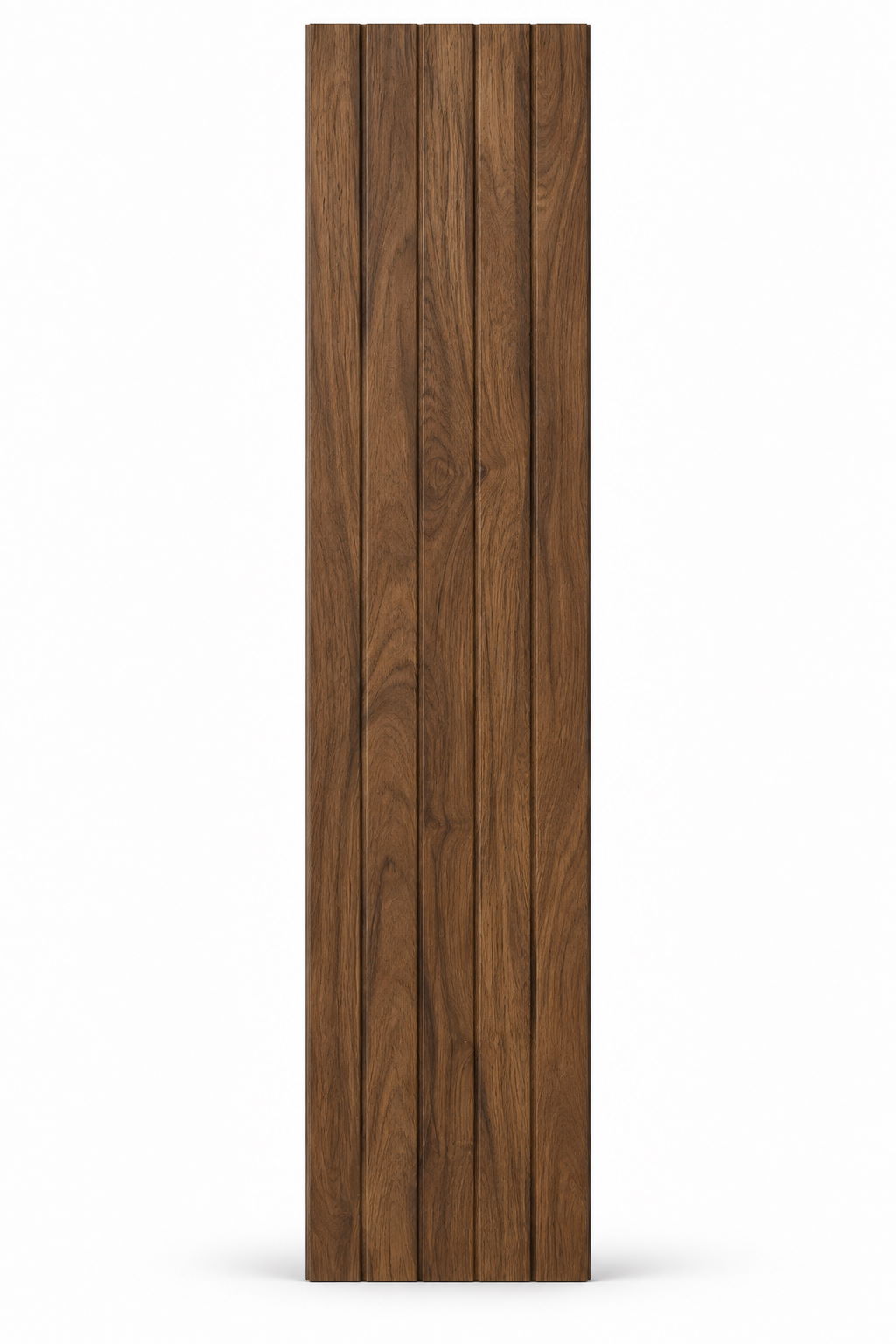VERO Wandpaneel Eiche Natur 17 x 260 cm | Moderne MDF Wandverkleidung