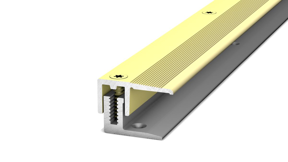 Prinz LPS 220 Abschlussprofil 21 mm - Nr. 222 - Sahara - 90 cm