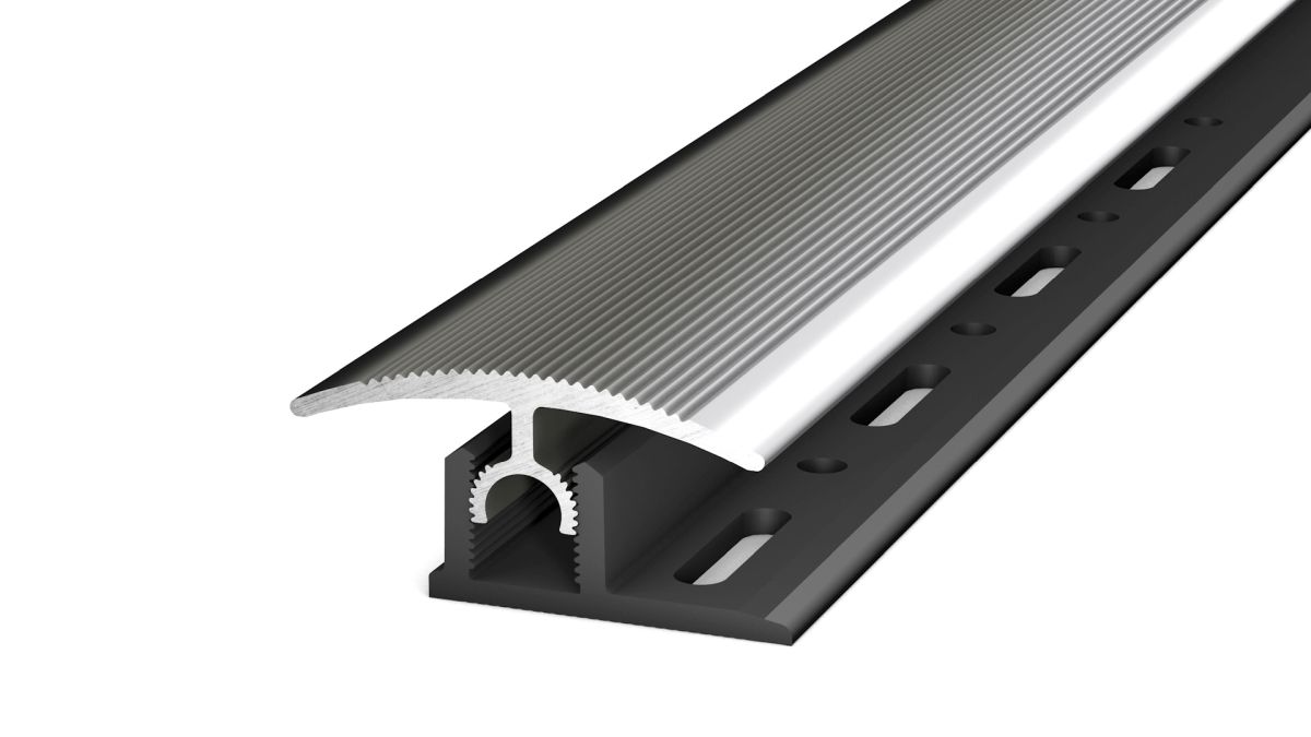Prinz Profi-Tec MASTER Übergangsprofil 34 mm - Nr. 300 - Edelstahl poliert - 270 cm
