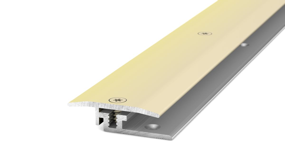 Prinz LPS Design Übergangsprofil 27 mm - Nr. 326 - Sahara - 100 cm