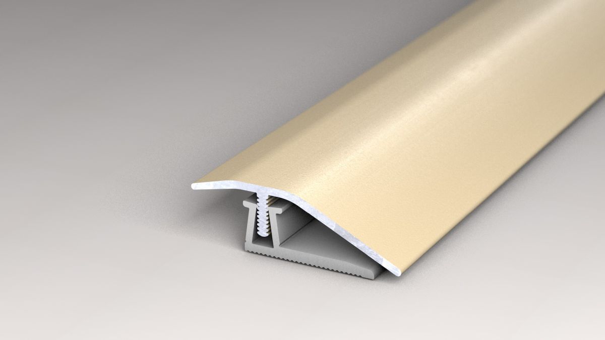Prinz Eco-Clip Anpassungsprofil 37 mm - Nr. 441 - Sahara - 270 cm