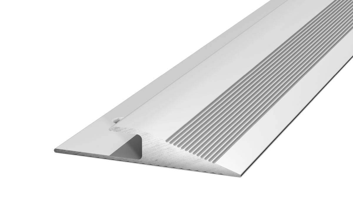 Prinz Rampenprofil 39 x 6,8 mm - Nr. 269 - Silber - 250 cm